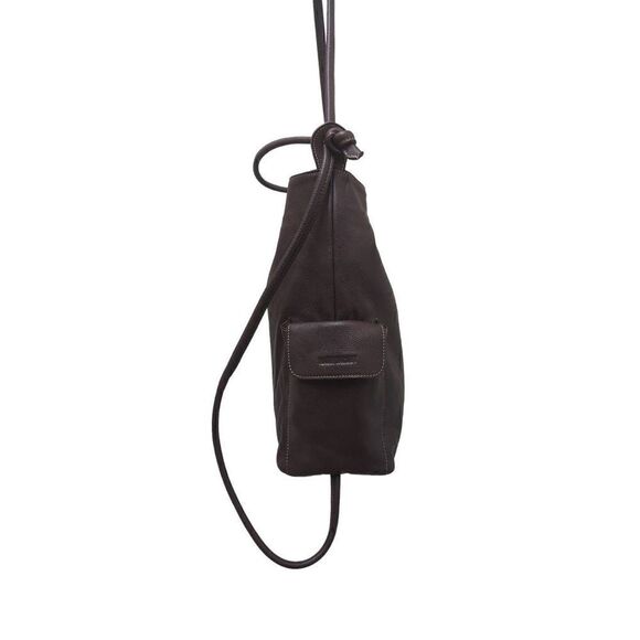 Naor Jacoby Leather Vesatile Backpack - Picture 2 of 9
